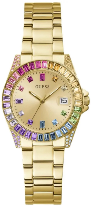 Obrazek GUESS L GOLD GOLD