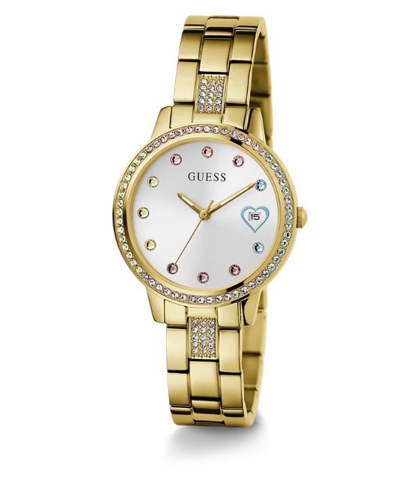 Obrazek GUESS L GOLD GOLD