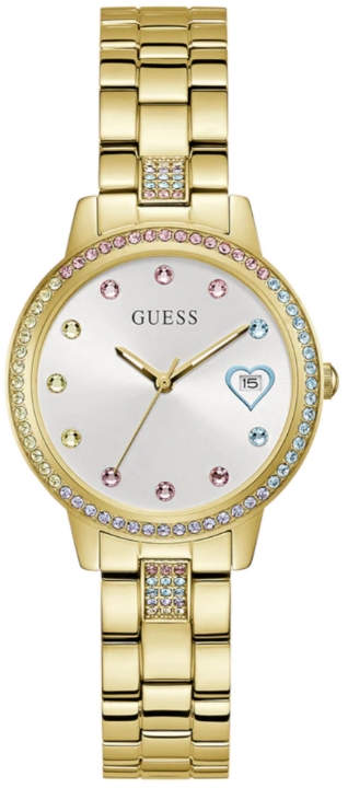 Obrazek GUESS L GOLD GOLD