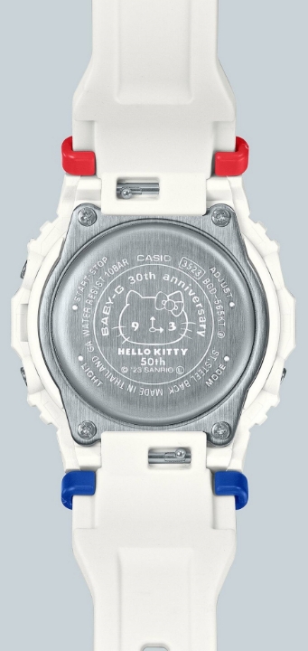 Obrazek Casio Baby-G Hello Kitty Collaboration Model