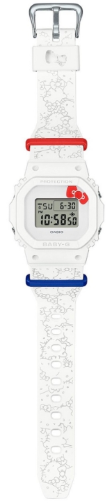 Obrazek Casio Baby-G Hello Kitty Collaboration Model