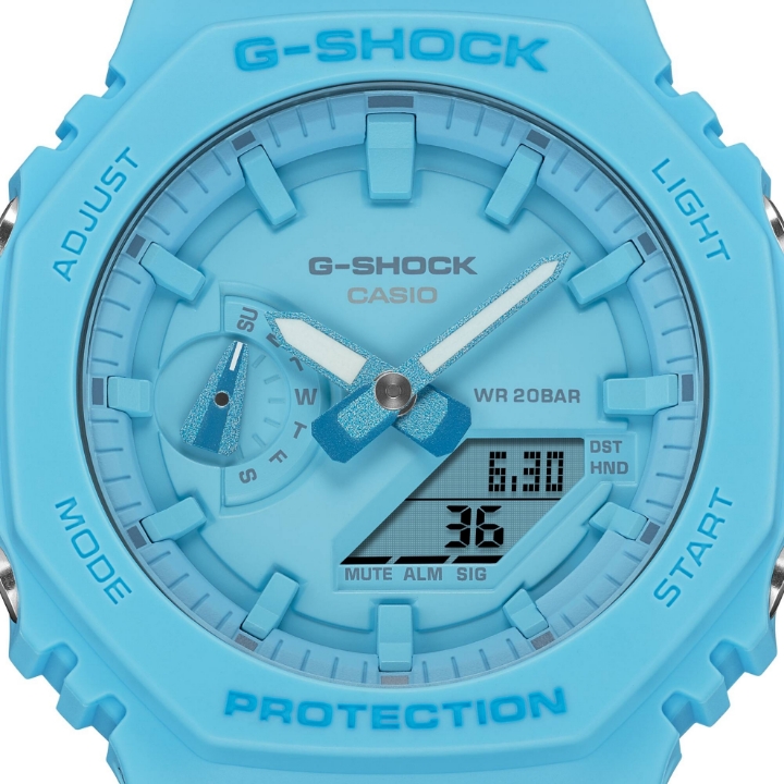 Obrazek Casio G-Shock Carbon Core Guard Tone-on-Tone