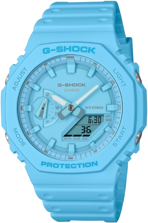 Obrazek Casio G-Shock Carbon Core Guard Tone-on-Tone