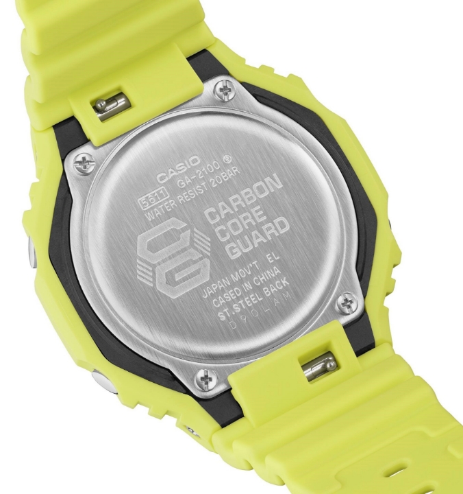 Obrazek Casio G-Shock Carbon Core Guard Tone-on-Tone