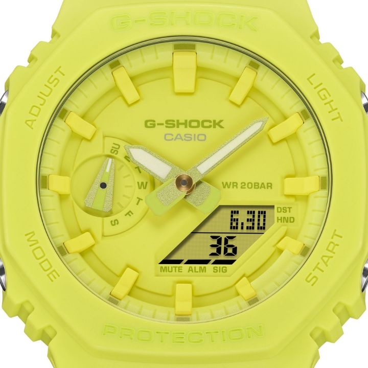 Obrazek Casio G-Shock Carbon Core Guard Tone-on-Tone