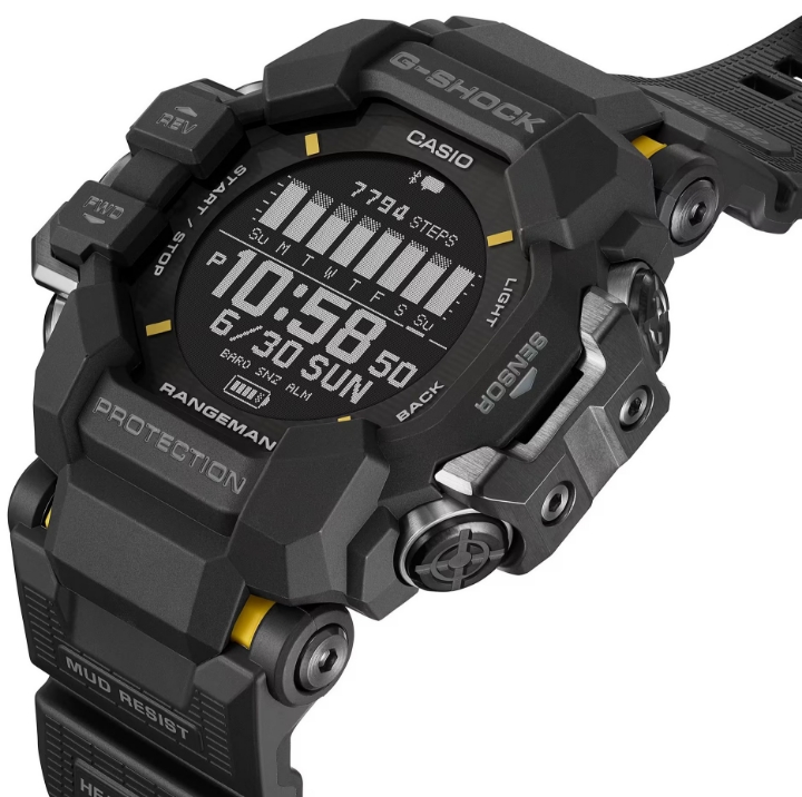 Obrazek Casio G-Shock Master Of G Rangeman