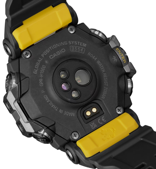 Obrazek Casio G-Shock Master Of G Rangeman