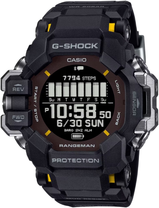 Obrazek Casio G-Shock Master Of G Rangeman