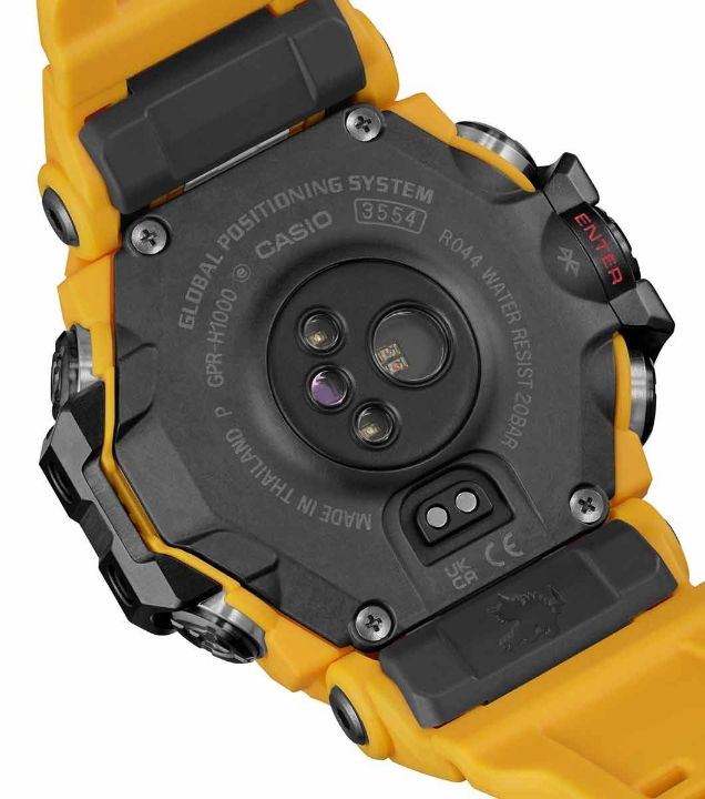 Obrazek Casio G-Shock Master Of G Rangeman