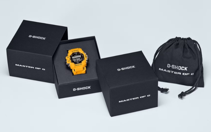 Obrazek Casio G-Shock Master Of G Rangeman