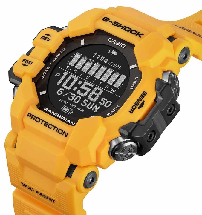 Obrazek Casio G-Shock Master Of G Rangeman