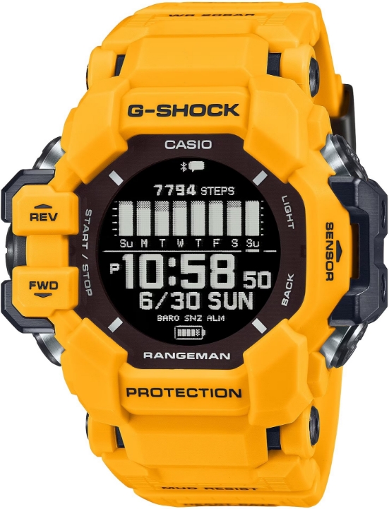 Obrazek Casio G-Shock Master Of G Rangeman