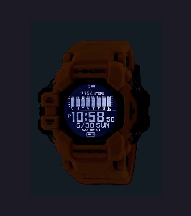 Obrazek Casio G-Shock Master Of G Rangeman