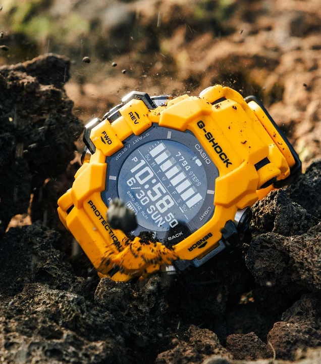 Obrazek Casio G-Shock Master Of G Rangeman