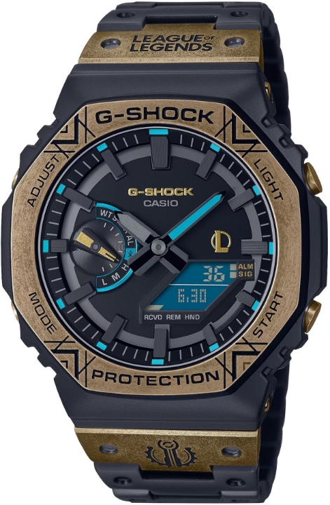 Obrazek Casio G-Shock League of Legends Special Edition