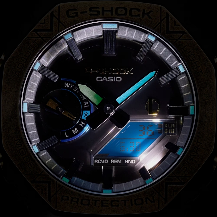 Obrazek Casio G-Shock League of Legends Special Edition