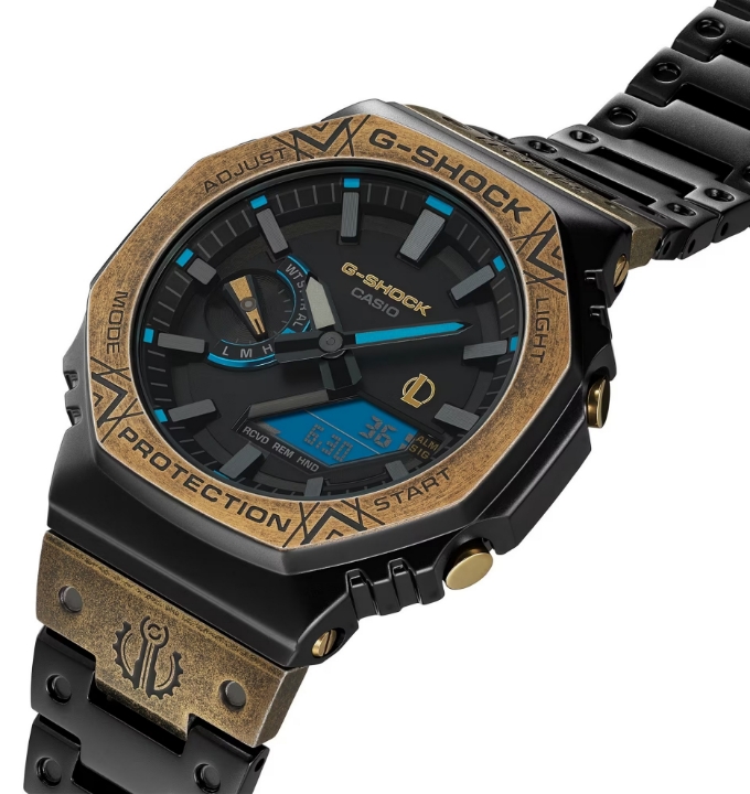 Obrazek Casio G-Shock League of Legends Special Edition