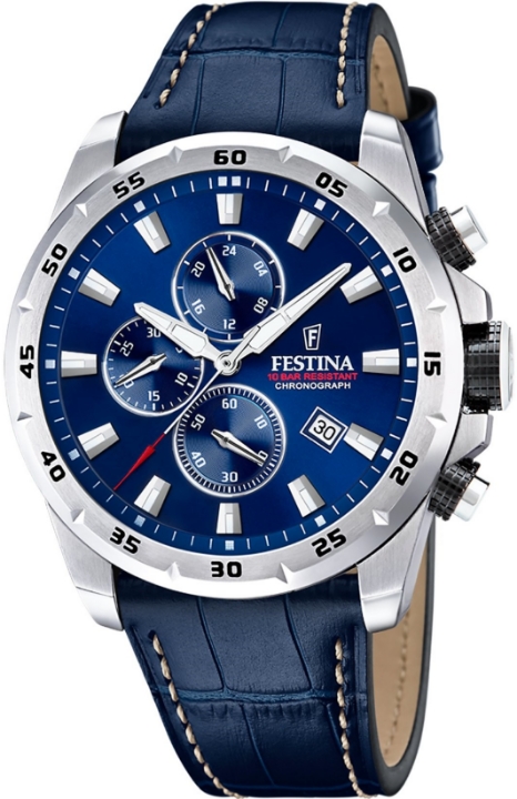 Festina Timeless Chronograph