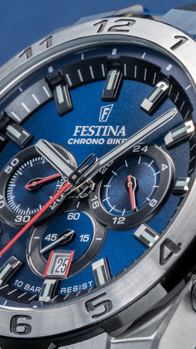 Festina Chrono Bike