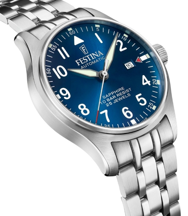 Obrazek Festina Swiss Made Automatic