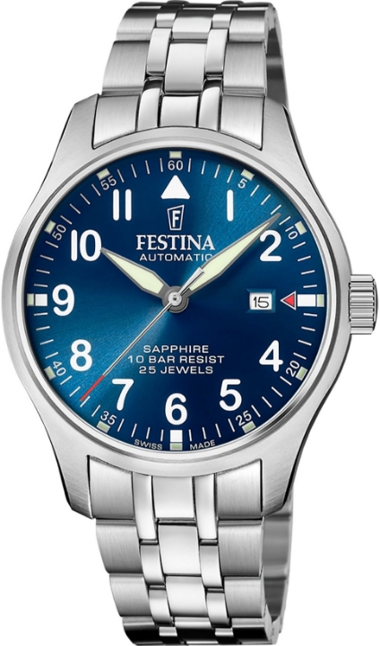 Obrazek Festina Swiss Made Automatic