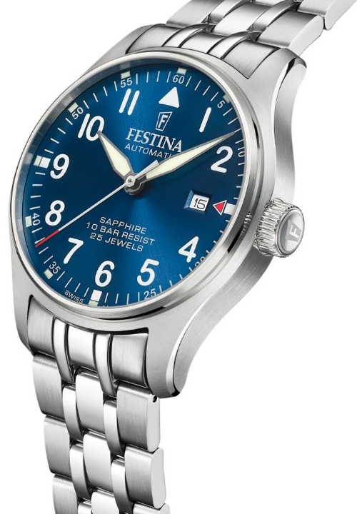 Obrazek Festina Swiss Made Automatic