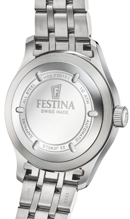 Obrazek Festina Swiss Made Automatic