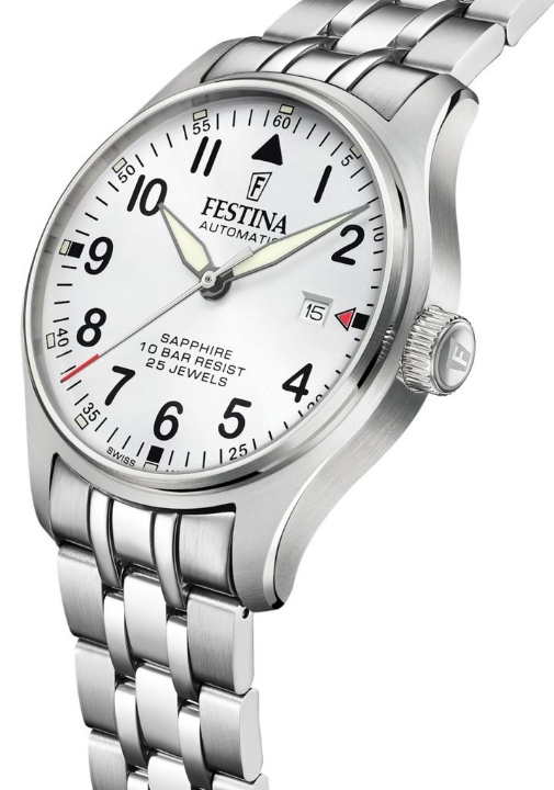 Festina Swiss Made Automatic