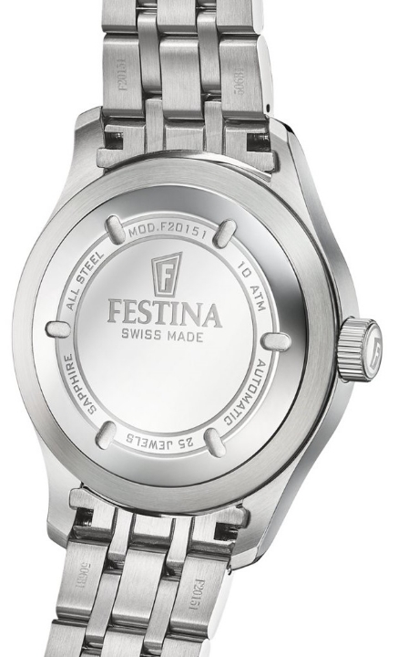 Festina Swiss Made Automatic