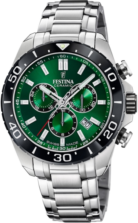 Festina Swiss Made