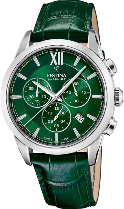 Festina Swiss Made