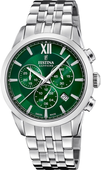 Festina Swiss Made