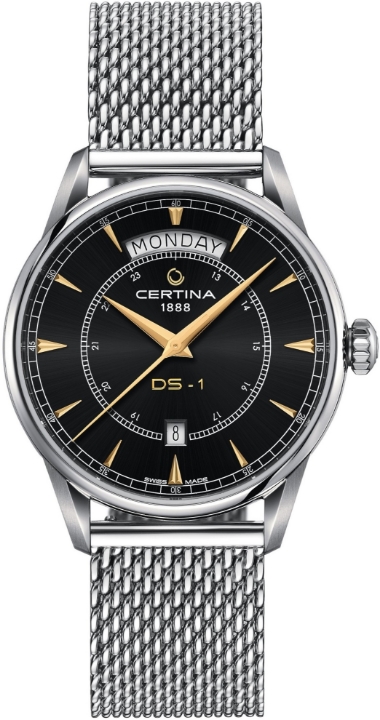 Obrazek Certina DS-1 Day Date