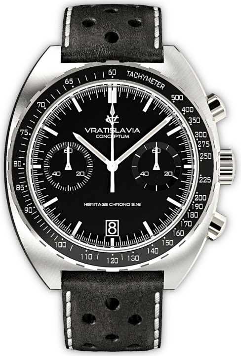 Obrazek Vratislavia Conceptum Heritage Chrono S.16 Mk3