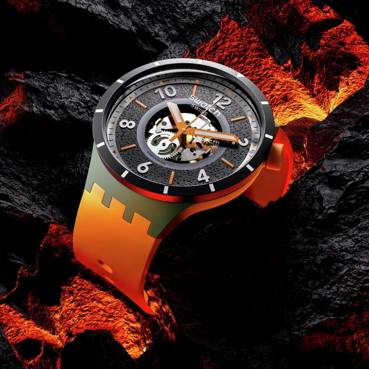 Swatch Fall-iage