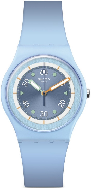 Swatch Frozen Waterfall