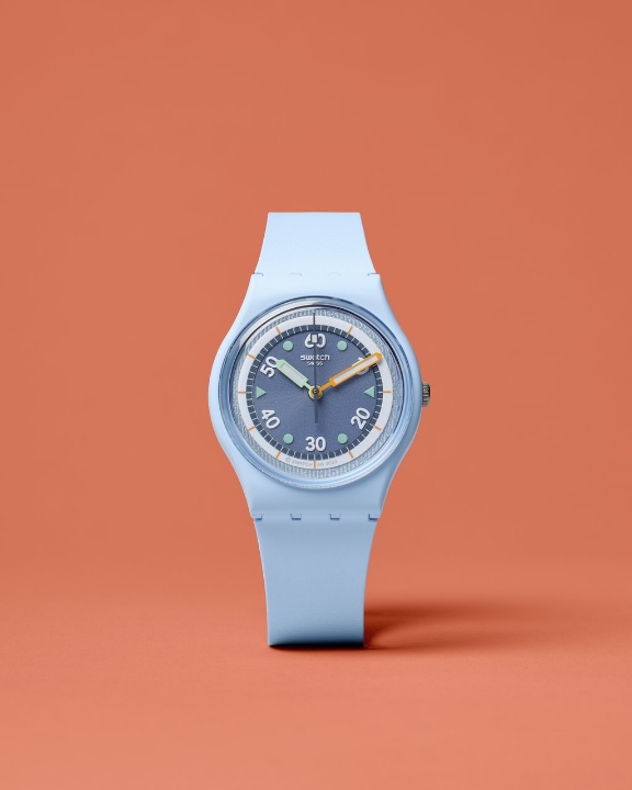 Swatch Frozen Waterfall