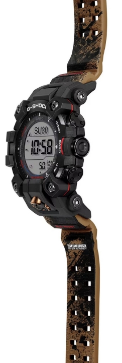 Obrazek Casio G-Shock Mudman Team Land Cruiser Toyota Auto Body Collaboration