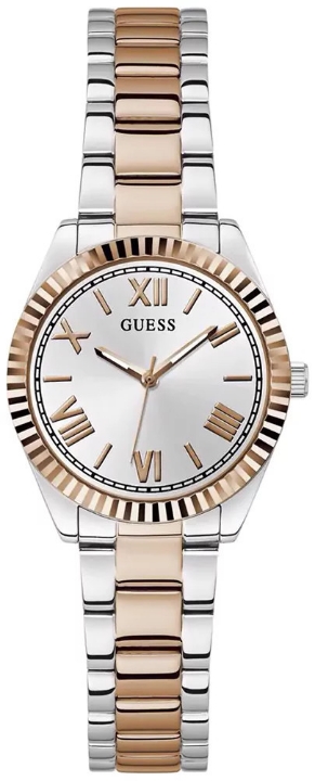 Obrazek GUESS L SILVER SILVER