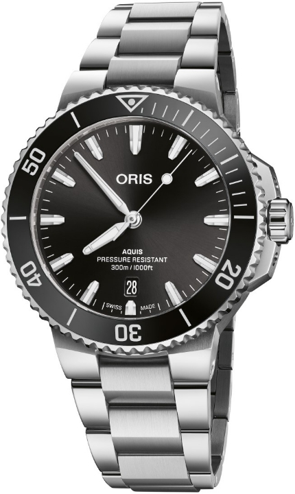 Oris Aquis Date