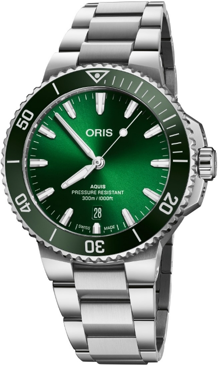 Oris Aquis Date