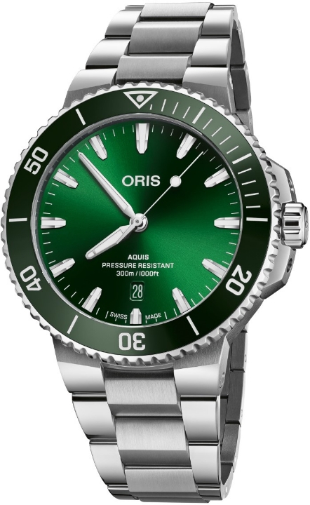 Oris Aquis Date