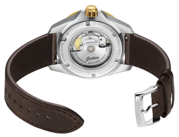 Obrazek Certina DS Action GMT Powermatic 80