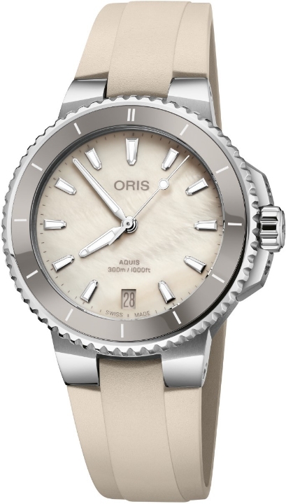 Oris Aquis Date