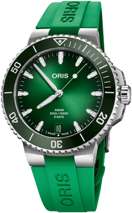 Oris Aquis Date