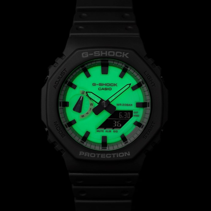 Obrazek Casio G-Shock Carbon Core Guard Hidden Glow Series