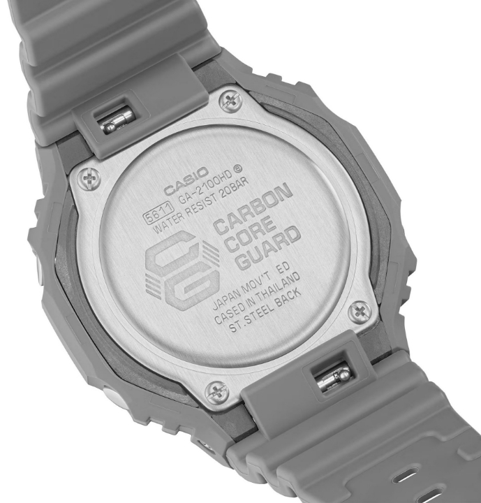 Obrazek Casio G-Shock Carbon Core Guard Hidden Glow Series