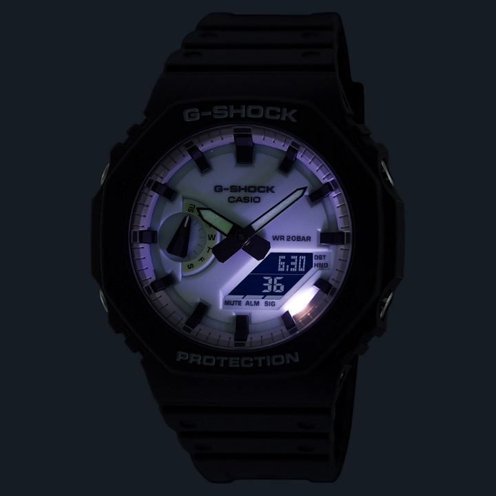 Obrazek Casio G-Shock Carbon Core Guard Hidden Glow Series