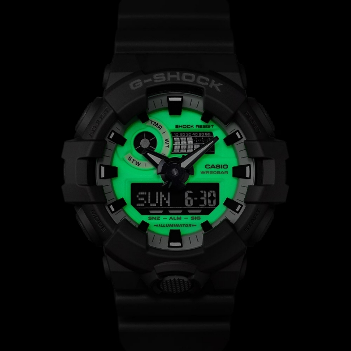 Obrazek Casio G-Shock Hidden Glow Series