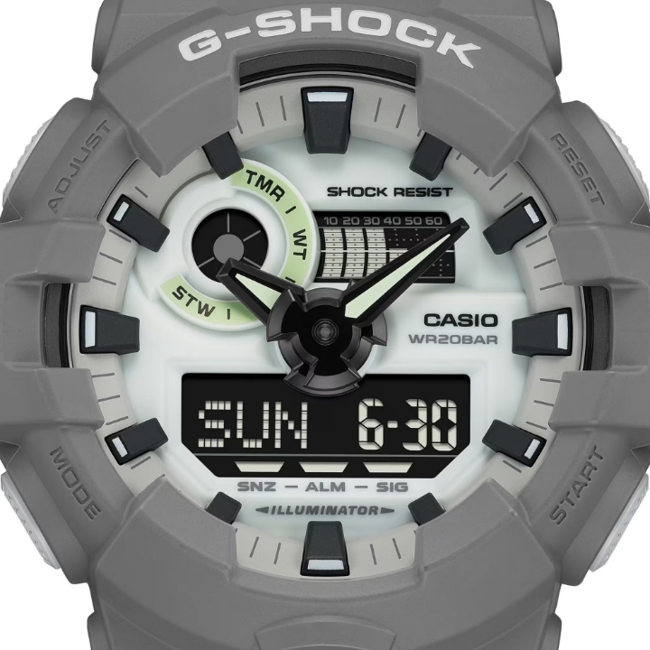 Obrazek Casio G-Shock Hidden Glow Series